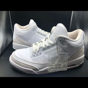 Jordan 3 Pure Money